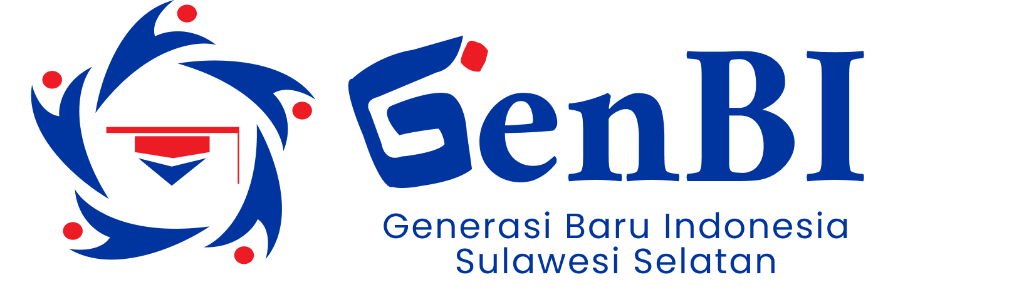 Logo GenBI Sulsel